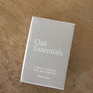 Oak Essentials Violet Santal Eau de Parfum/ Perfume